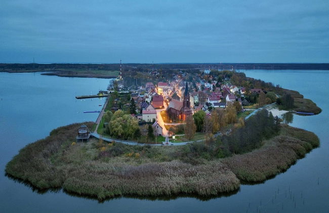 Holiday Home in Nowe Warpno - Photo 75