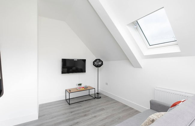 Skyvillion -vineyard Court- Enfield 1bed Wbalcony - Foto 9