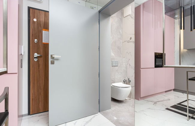 Apartments Warsaw Business Center by Renters - Foto 13