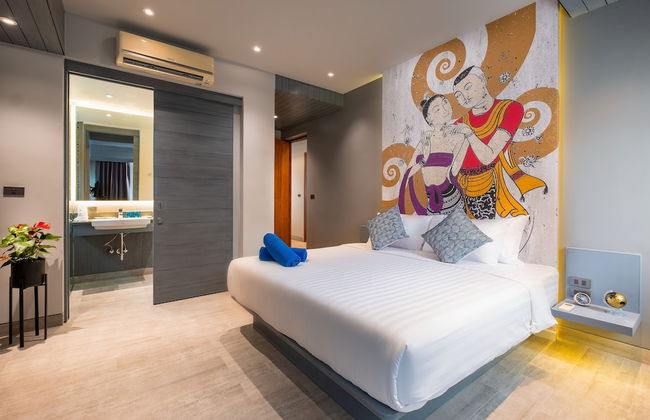 Karon Beach Pool Villa - Foto 29