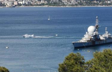 PETIT PARADIS - St MANDRIER VILLAGE - Foto 29