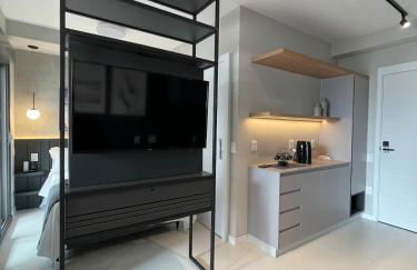 Lindo Studio Santa Cruz 6 perto São Paulo Expo - Foto 8