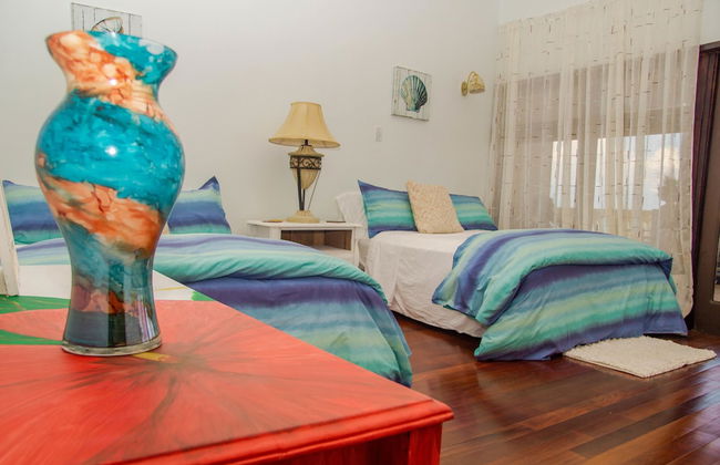 Beach Front White Sand Villa - Foto 34