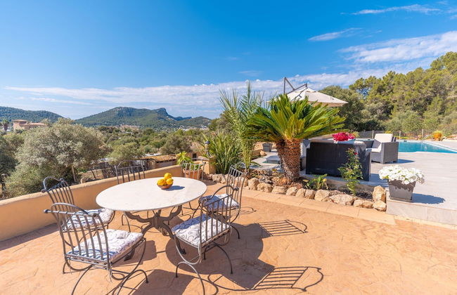 Son Orlandis in Andratx - Foto 4