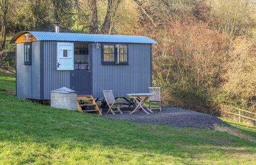 Shepherds Hut Slad Valley Cotswolds - Foto 5