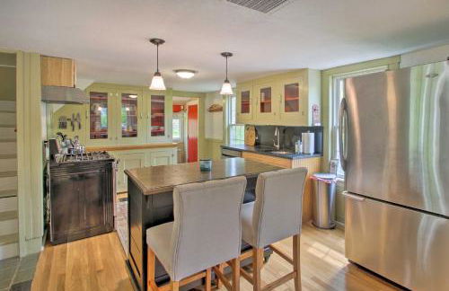 Modern Home about 2 Mi to Cranmore Mountain Resort! - Foto 9