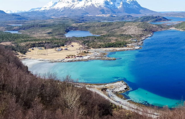 3 Person Holiday Home in Tranoy - Foto 35