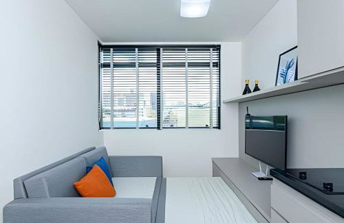 Easy Life Brigadeiro - Apartamentos UROOMS - Foto 15