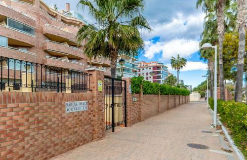 Acapulco III Marina DOR - Beach Front - Foto 13