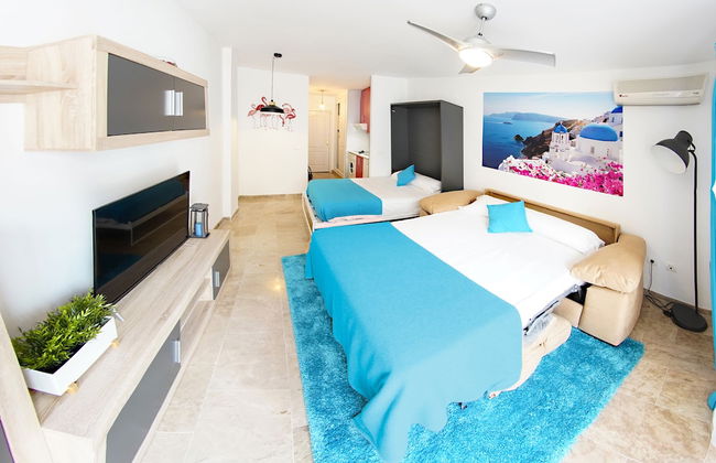 Zenplaya bajo 8 Playa Bajondillo - Foto 2