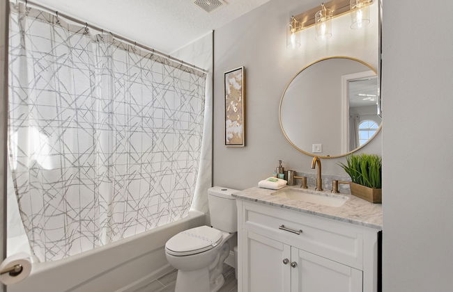 Gold Rest @ Calabay Parc Tower Lake By Shine 412 4 Bedroom Villa - Foto 15