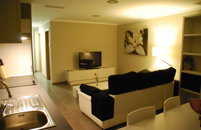 Aparthotel Meseguer - Foto 41