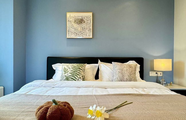 Leleju Boutique Apartment Shanghai - Foto 40