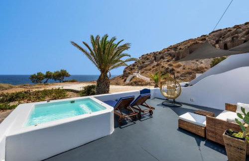 Α Peaceful Seafront Escape in Santorini- Sonus Mare - Foto 4
