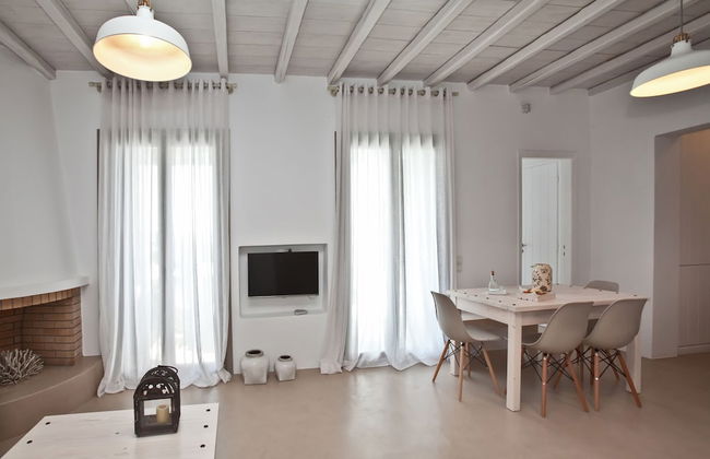 White Tinos Luxury Suites - Foto 28