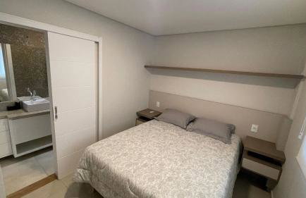 Apartamento novinho e confortável no centro de Foz - Photo 40