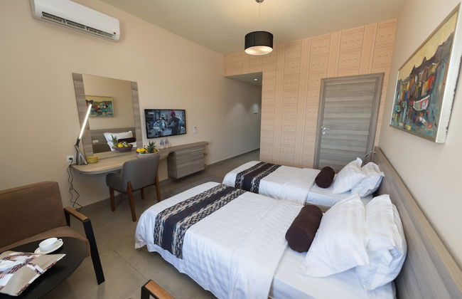 Roots Hotel Apartments - Foto 6