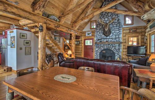 Waterfront Conway Vacation Rental with Deck! - Foto 8