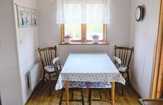 4 Person Holiday Home in Olofstrom - Foto 9