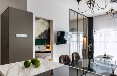 apartamenty-wroc River Point - Foto 36