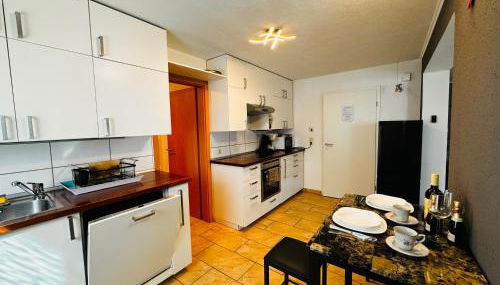 DreamHouse Apartments - Foto 2, stove, dishwasher, toaster, minibar