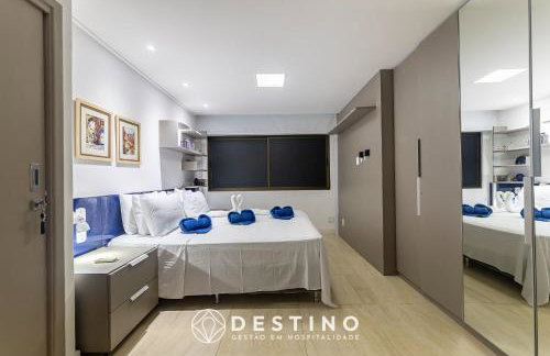 APTO Térreo | 4 Quartos | Até 12 Pessoas | Barra Bali | Destino BSM 002 - Foto 45