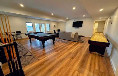 1A Maple Lodge Stunning luxury Scandinavian style home with great views - Foto 16