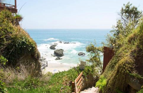 OCEAN FRONT Beach HOUSE! Private Stairs to SAND! - Foto 11