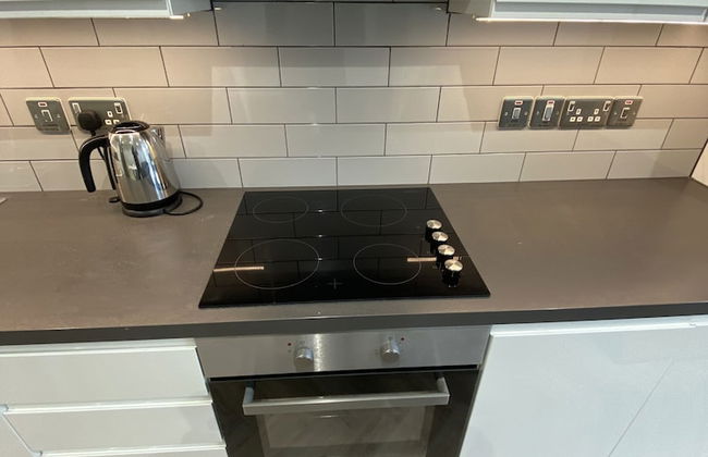 Eyre Square Galway Central Self Catering - Foto 19