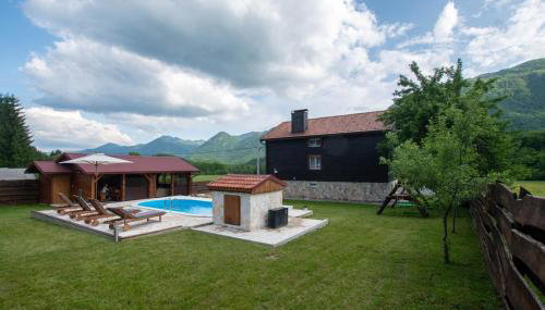 Nina Holiday Home with a heated pool - Foto 3