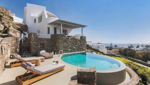 Breathtaking 6 Bed in Platis Gialos - Foto 2