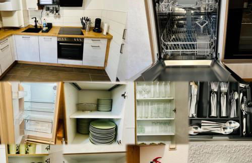 Die Arche - eigene Haushälfte im Stadtzentrum - Foto 5