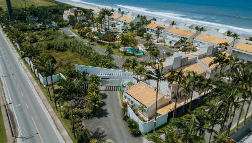 Casa pé na areia Condomínio Cancun Beach itapoá/SC - Foto 3