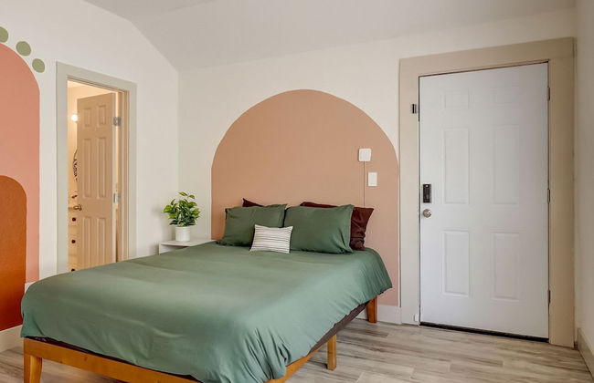 The Retro Retreat - Close to Downtown Fort Sam - Foto 7