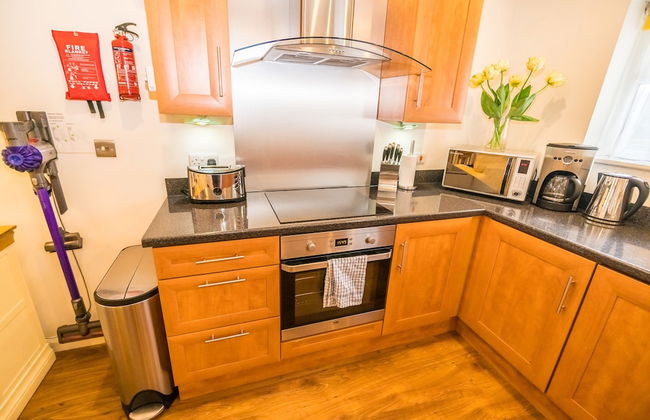 Covehurst Bay Holiday Cottages - Foto 8