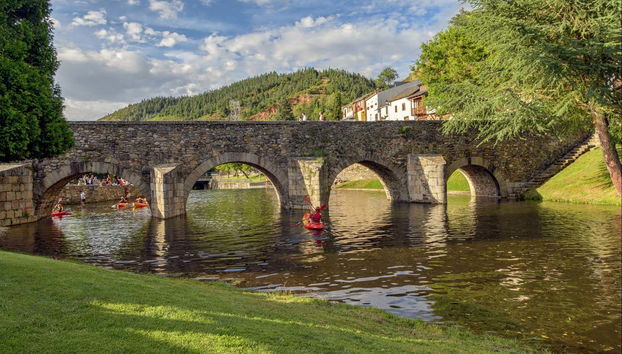 Tour of Molinaseca - Foto 2