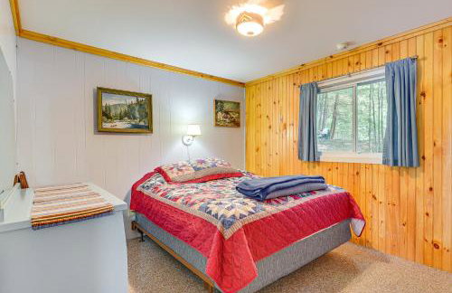 Inlet Lakefront Home Private Dock and Beach Access! - Foto 11