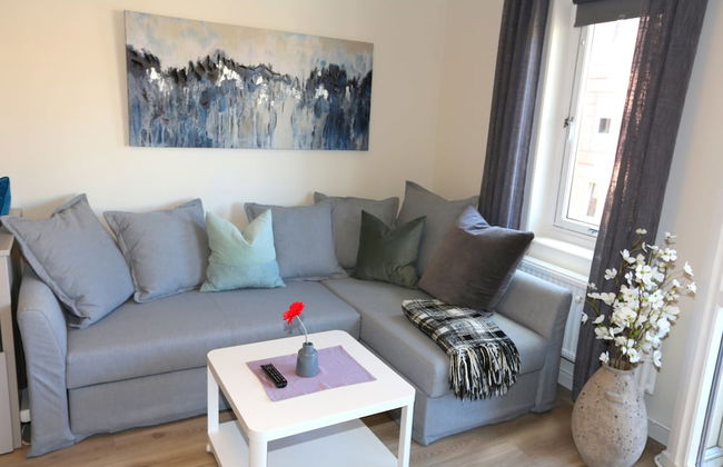 Apartment P1 Oslo City - Foto 14