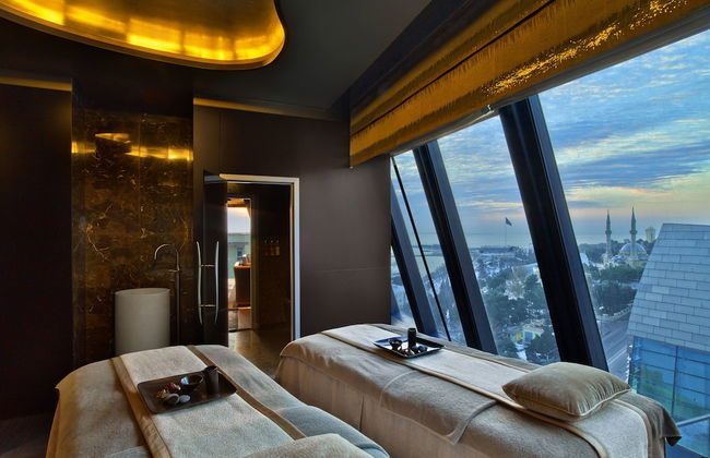 Apartments by Fairmont Baku Flame Towers - Foto 40