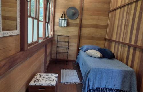 Chalé aconchegante a 50m da Praia - Ubatumirim - Foto 22