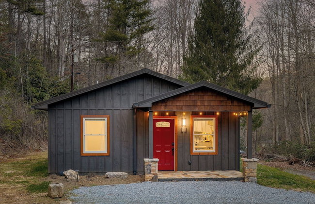 Bears Place by Avantstay Cozy Mountain Cabin in Brevard + Firepit - Foto 78