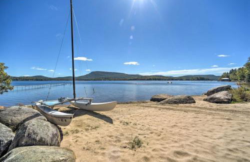 Beach and Kayaks Waterfront Cabin on Lake Pleasant! - Photo 31