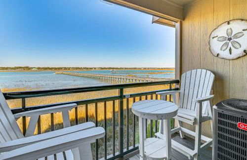 Waterfront Gem with Balcony in Garden City - Foto 2