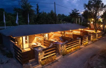 Sylvia Camping & Luxury Suites, Panel Hospitality Homes & Villas - Photo 24