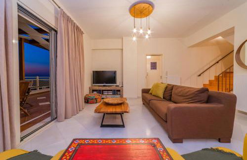 Estella Villa with Pool, Children Area, BBQ & Magnificent Views! - Photo 23