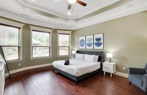 Luxury4000sqft Hot Tub Games Cinema FTWorth ATTST - Photo 24