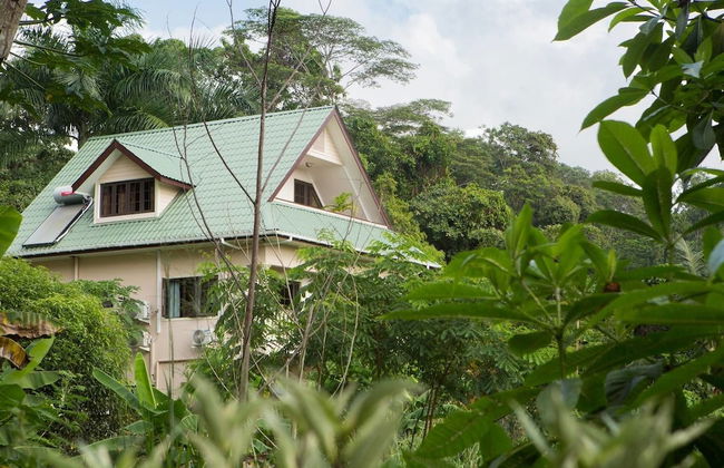 Belle Montagne Holiday Apartments - Foto 21