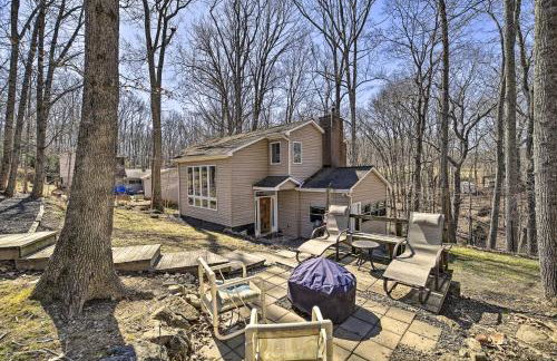 Pet-Friendly Cabin with Dock on Claytor Lake! - Foto 27