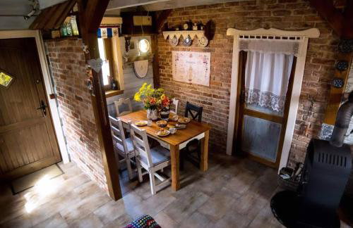 Chata drewniana Stefanówka - Foto 7