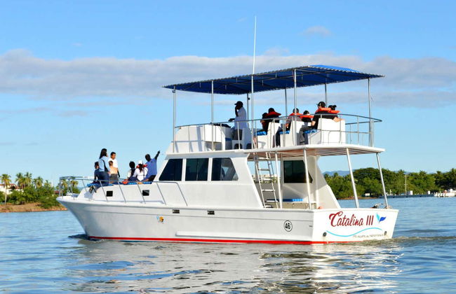 Avvistamento di balene a Puerto Vallarta - Foto 1